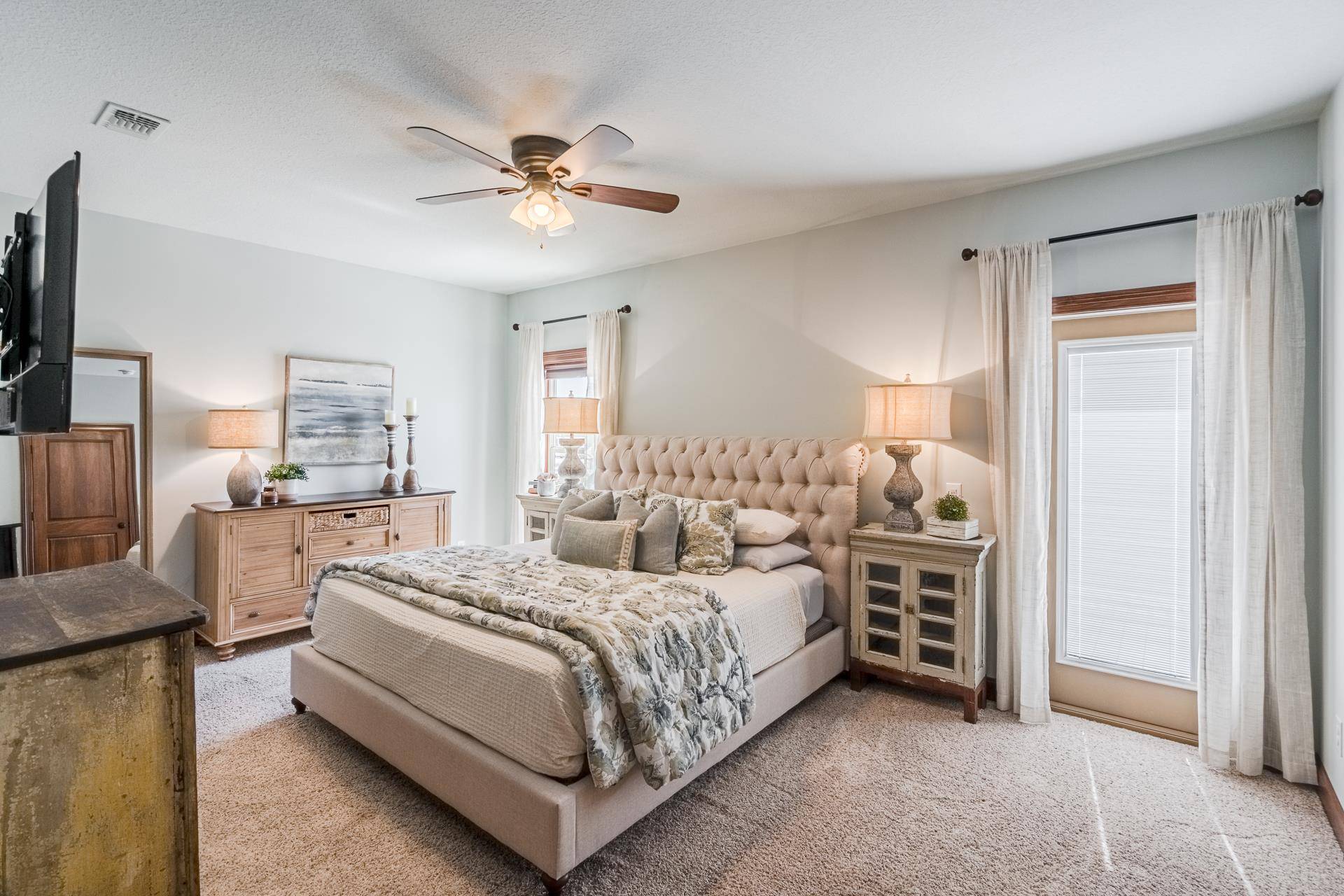 Master Bedroom King