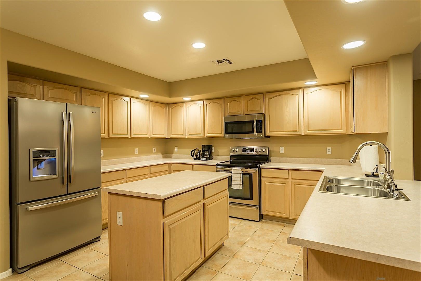 Entertainers Kitchen