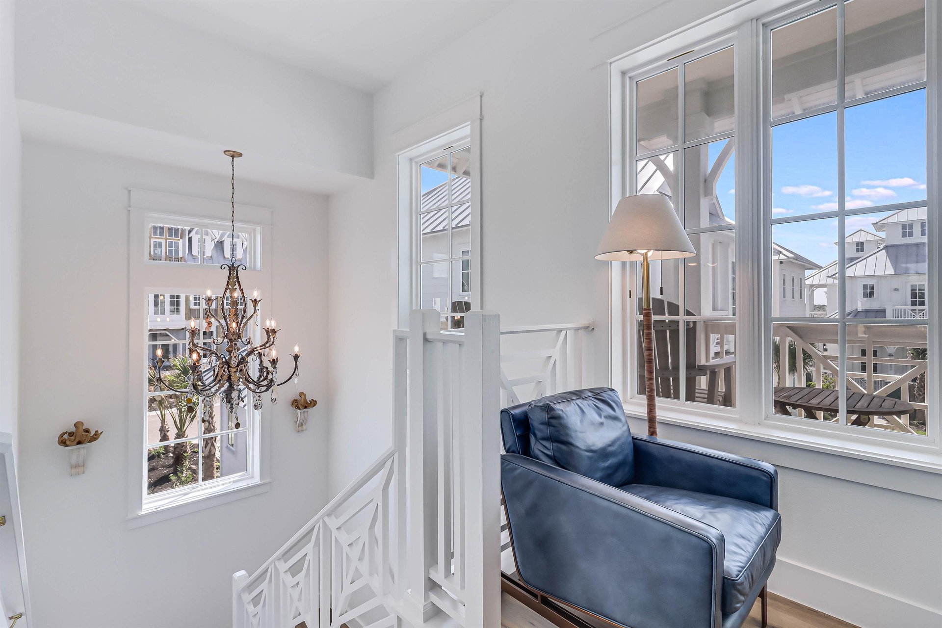 Hallway Landing, 2nd Floor