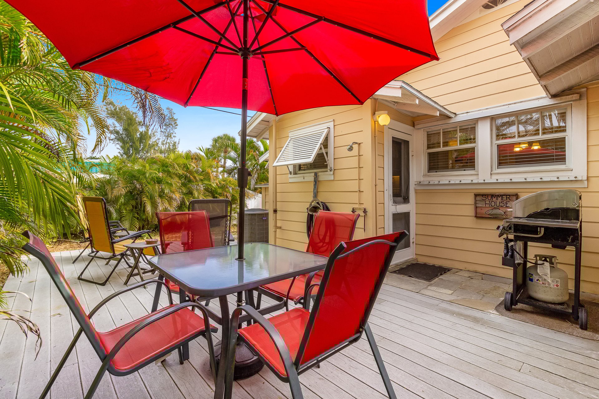 The Seashell Cottage 24