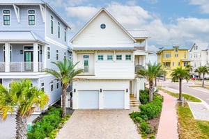 Back of House, Exterior