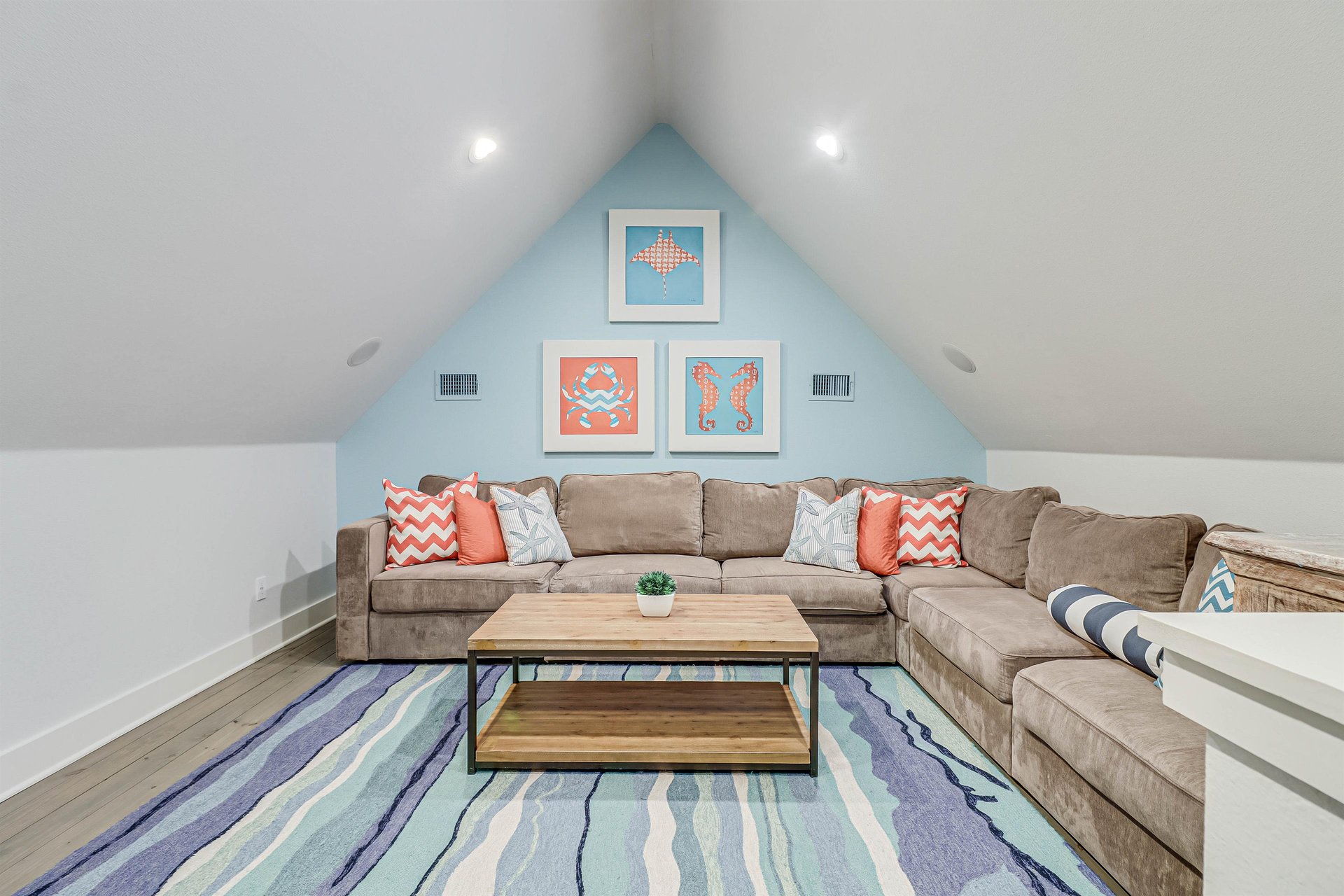 Media Room, 3rd Floor