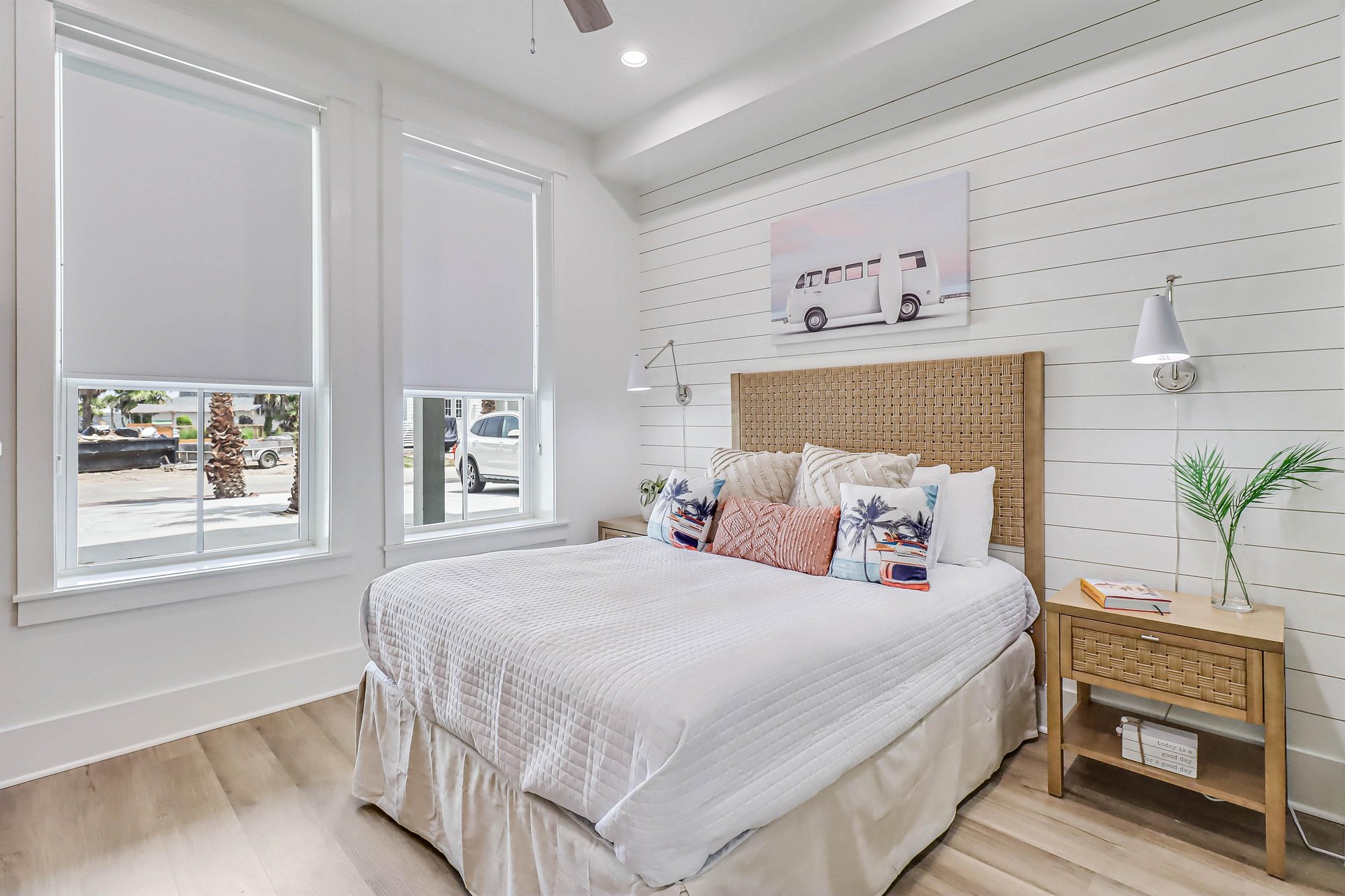 Queen Bedroom, 1st Floor