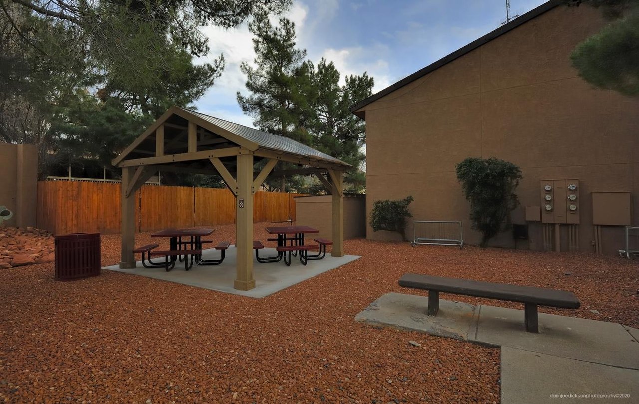 Picnic area