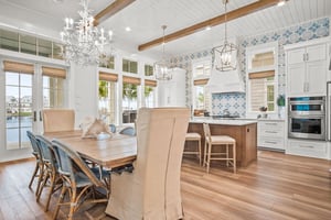 Dining Area, 1st Floor