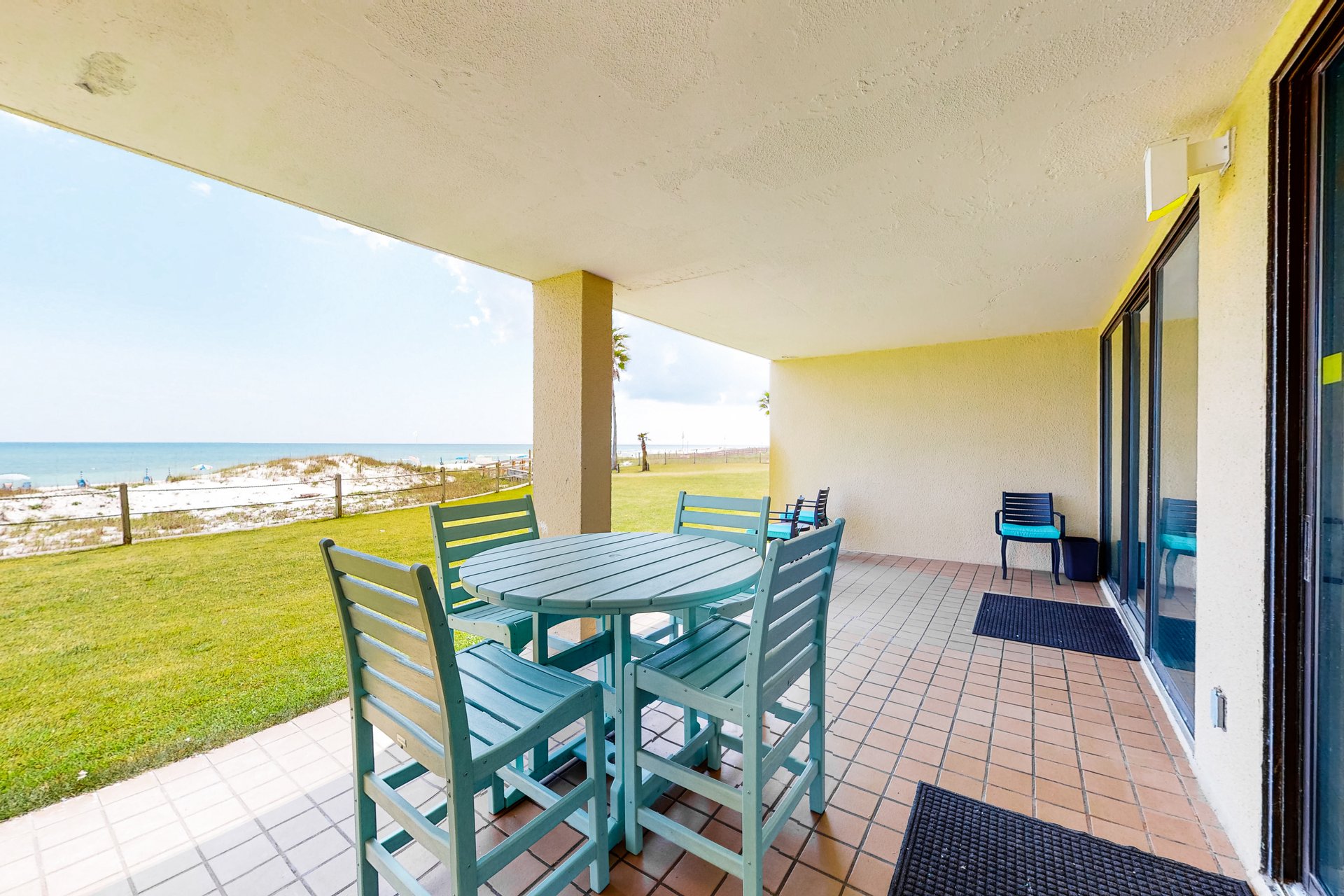 Summer House on Romar Beach 102B 2