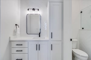 Ensuite Bathroom, 1st Floor