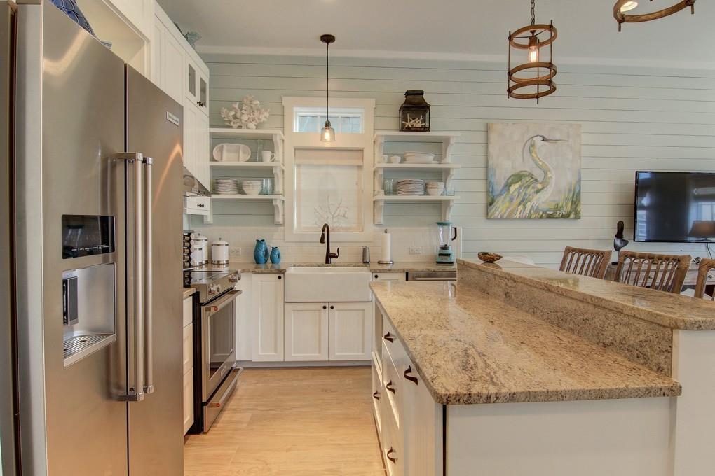 Kitchen, First Floor