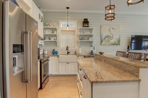 Kitchen, First Floor