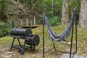 Grill Area
