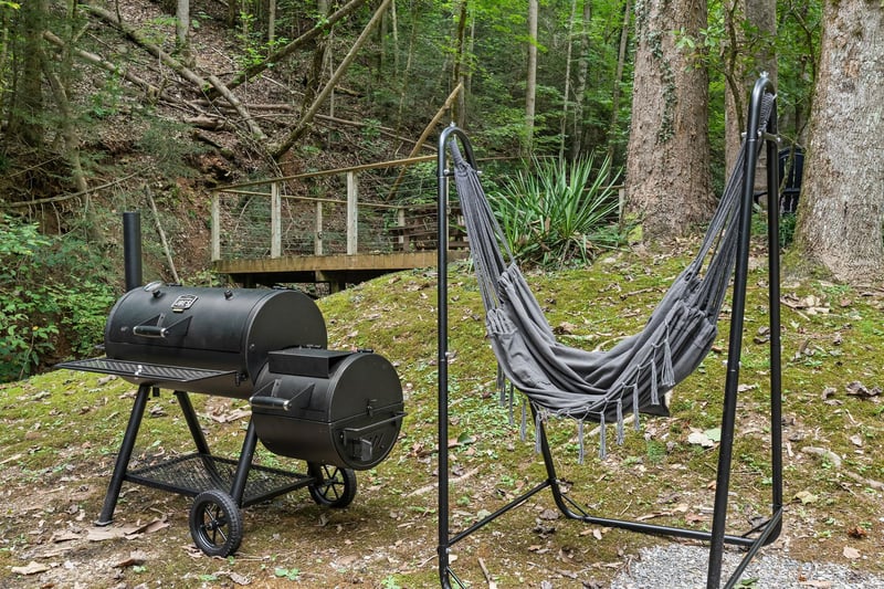 Grill Area