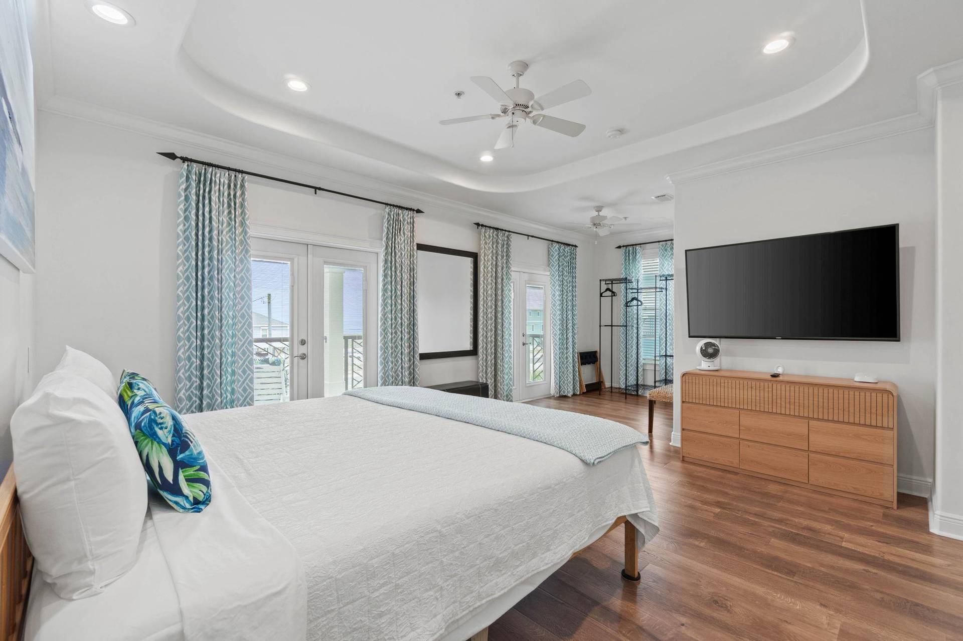 Master Bedroom King