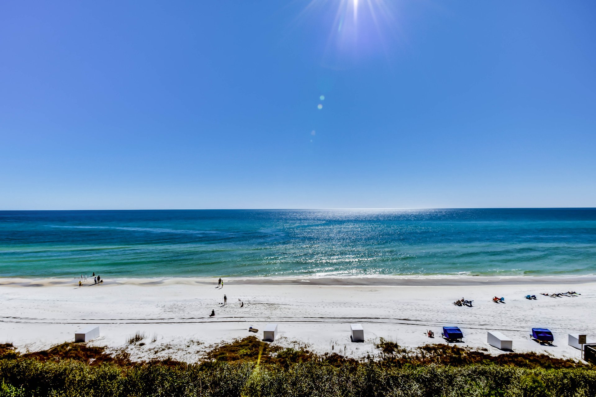 High Pointe E35  Gulf Front Condo 20