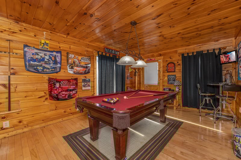 Pool Table