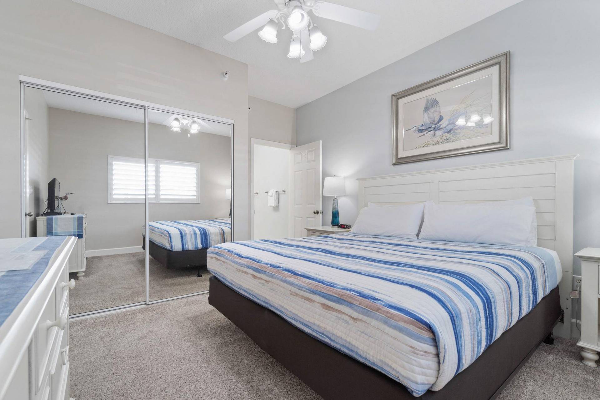 Guest Bedroom 1 King