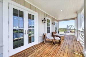 Back Porch, 2nd Floor