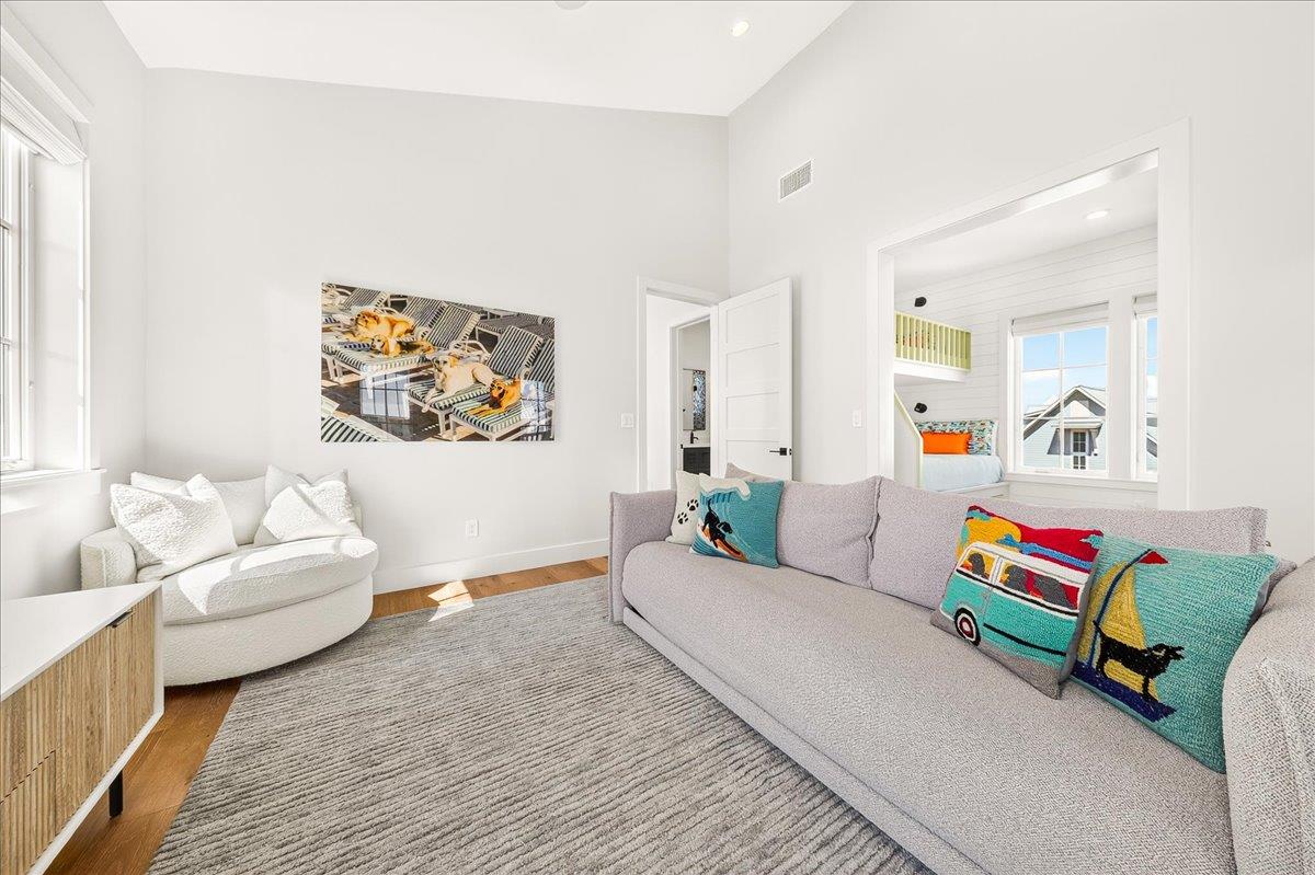 Living Room, 3rd Floor