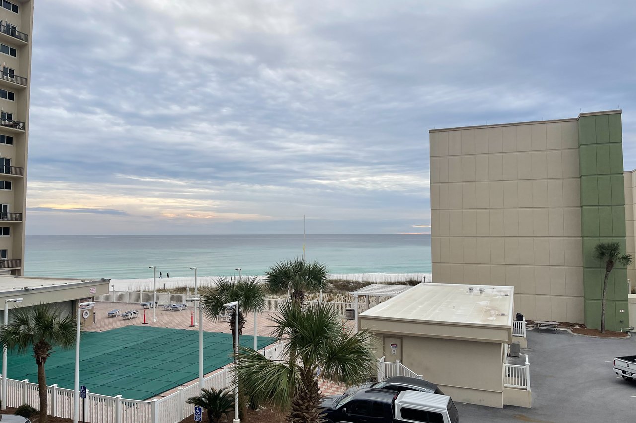 Pinnacle Port A134 27