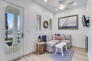 Second Living Area, 1st Floor