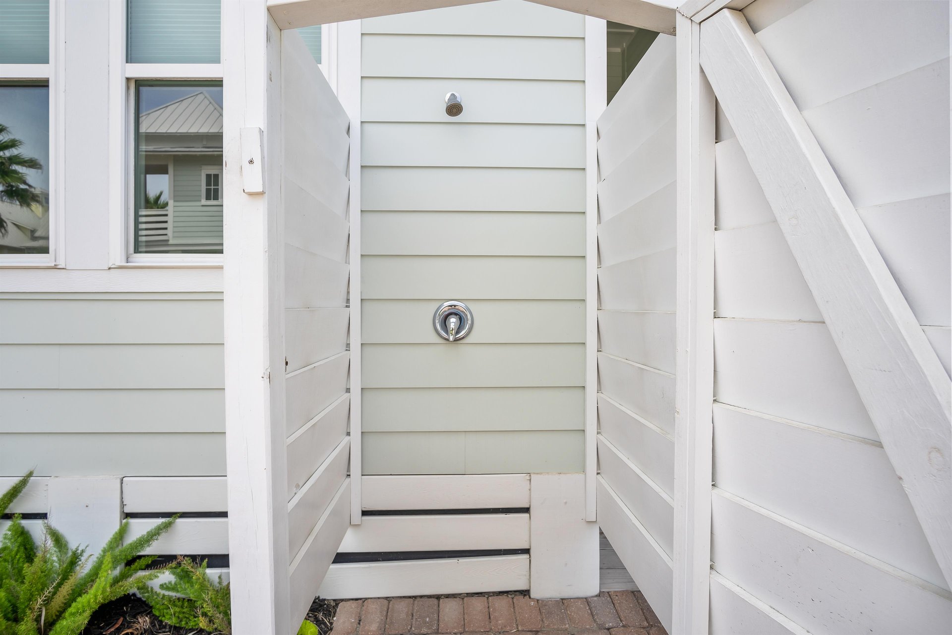 Outdoor Shower