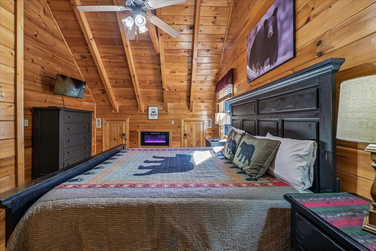 Top Level King Bedroom 2