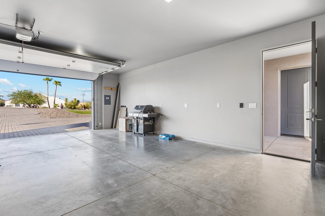 Parking space for 1 car. Additional parking space in driveway.
