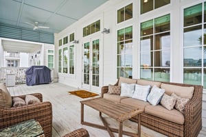 Lakeside Porch, 1st Floor