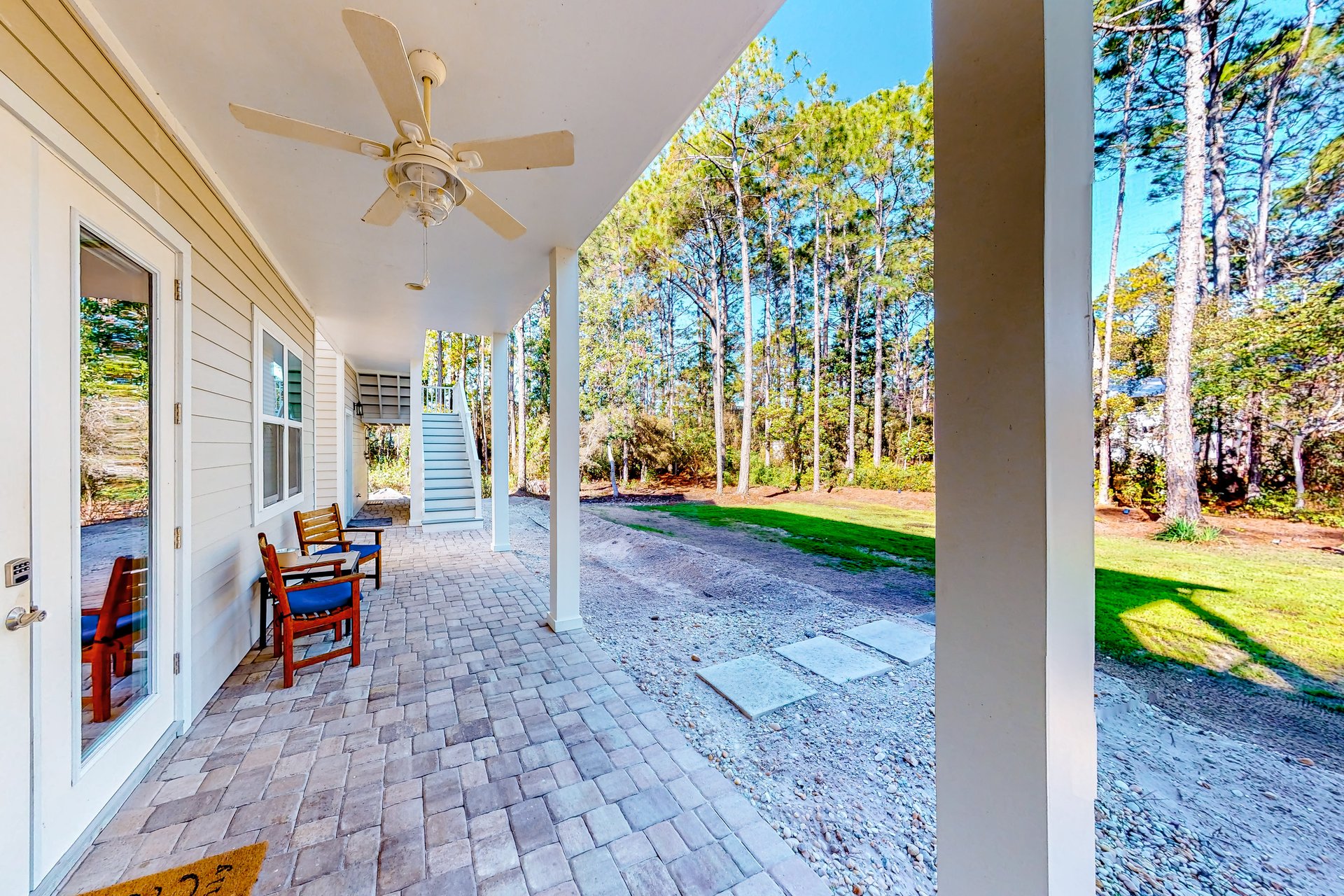 Calm Waters  Carriage House 13