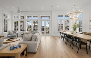 1st Floor, Dining Area