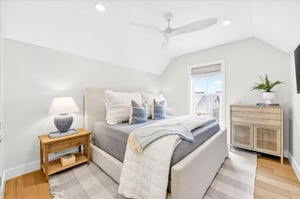 3rd Floor, King Bedroom