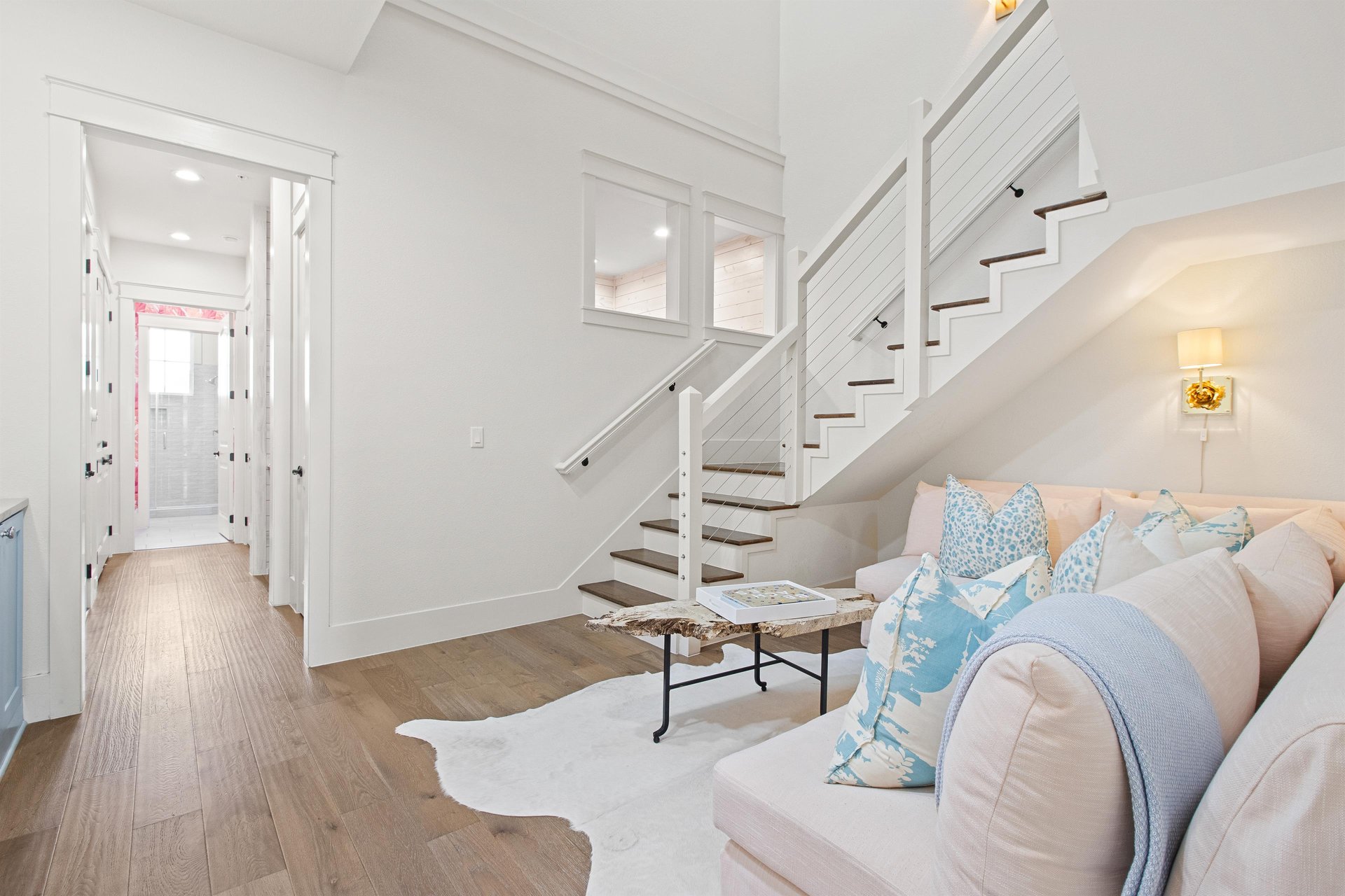 Second Living Area, 2nd Floor