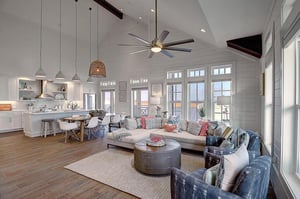 Living Room, 3rd Floor