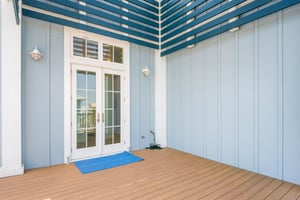 Third Living Area Balcony, 3rd Floor