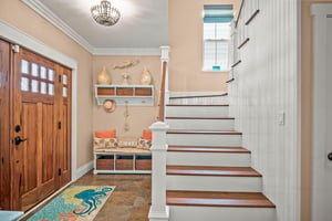 Entryway, 1st Floor