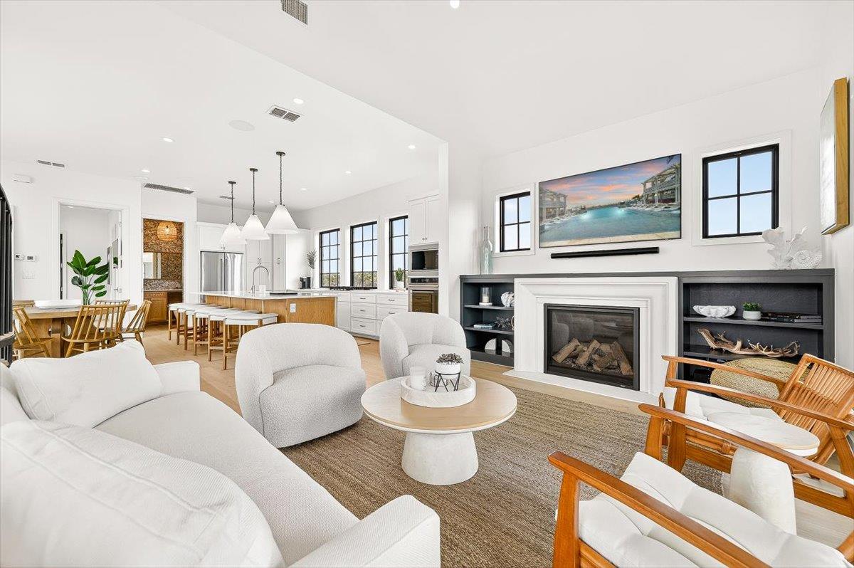 Living Room, 2nd Floor