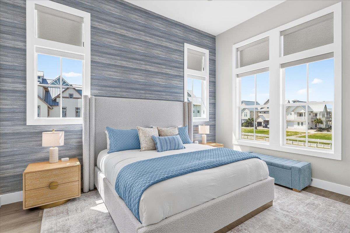 Primary King Bedroom, 2nd Floor