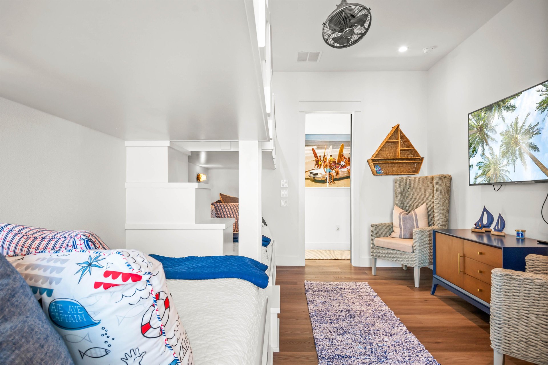 Bunk Room, 2nd Floor