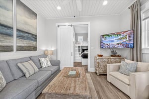 1st Floor, Primary Living Room