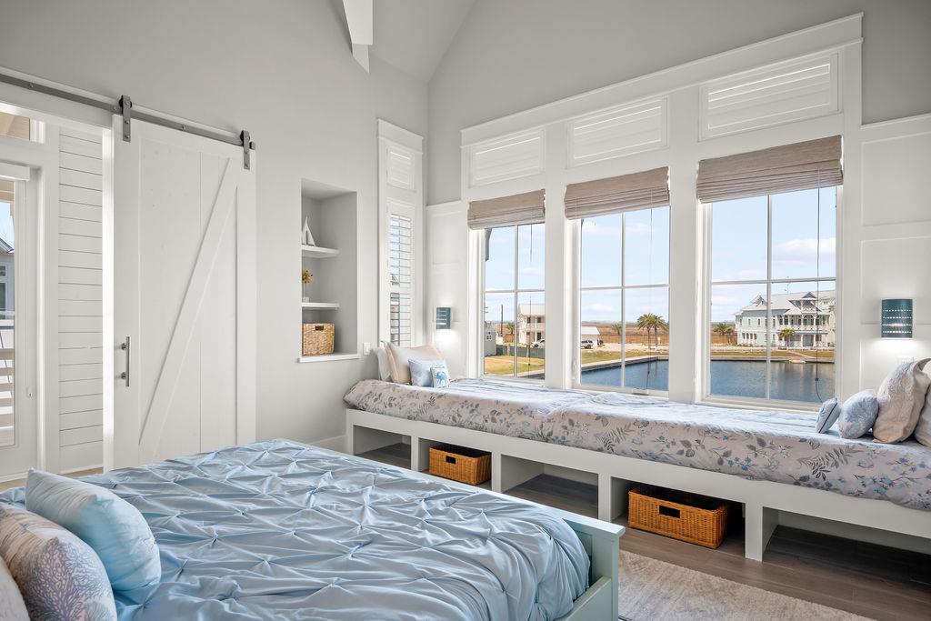 Primary Bedroom, 1st Floor