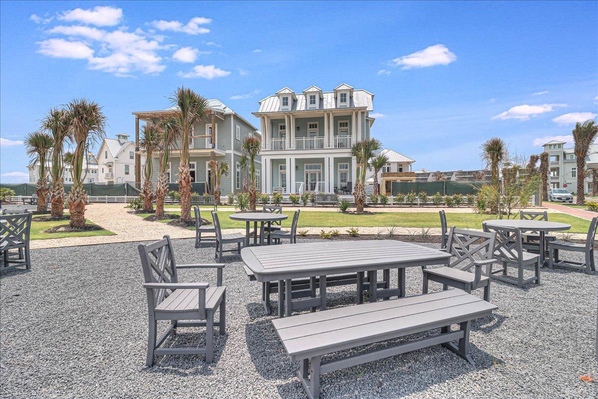 Southern Sandcastle. Park View