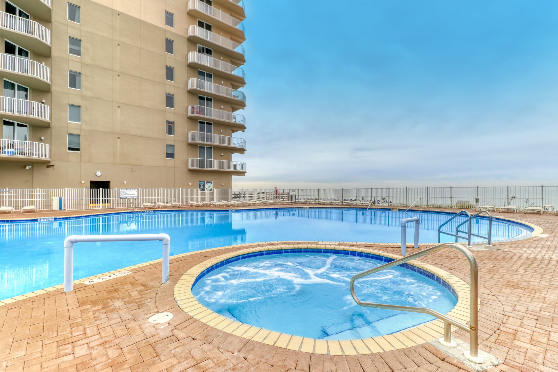 Tidewater Beach Resort 207 18