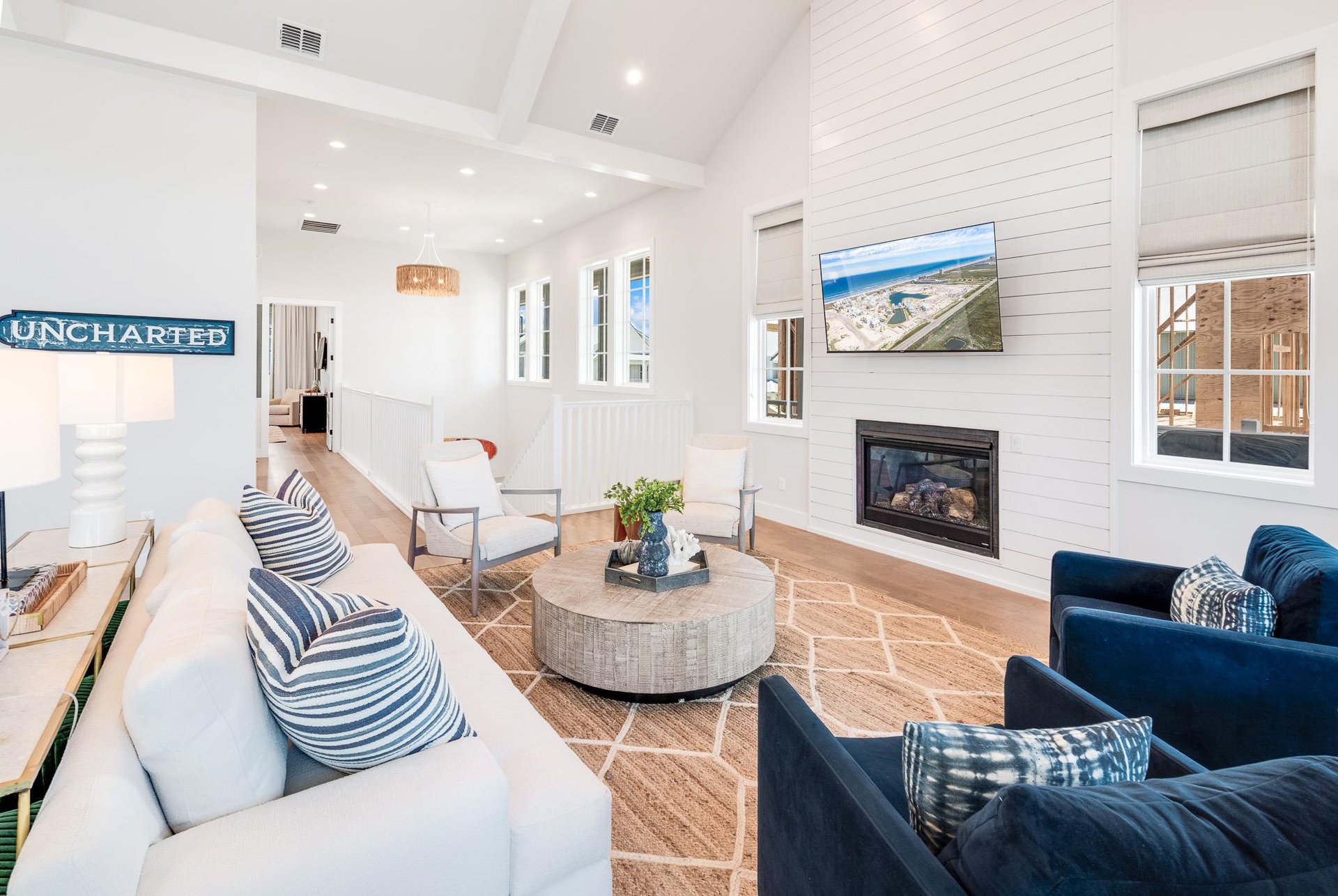 2nd Floor Living Area