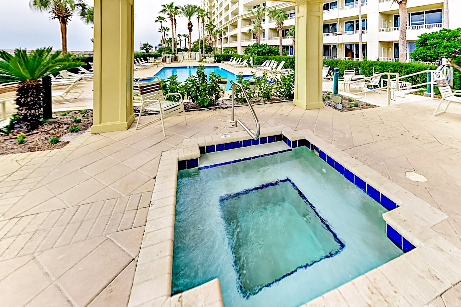 The Beach Club 208C 23