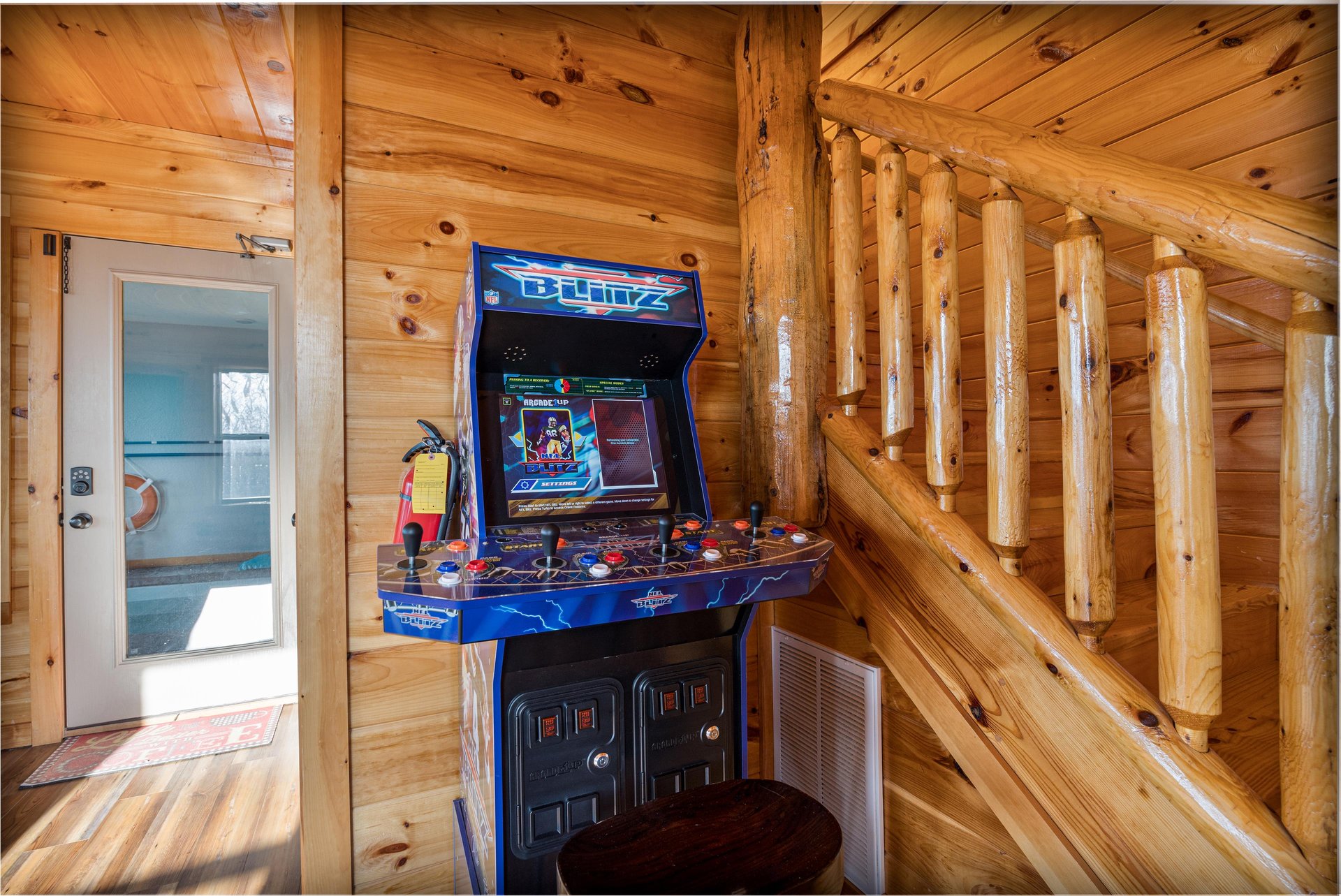 arcade gaming