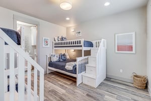 Bunk Bedroom, 1st Floor