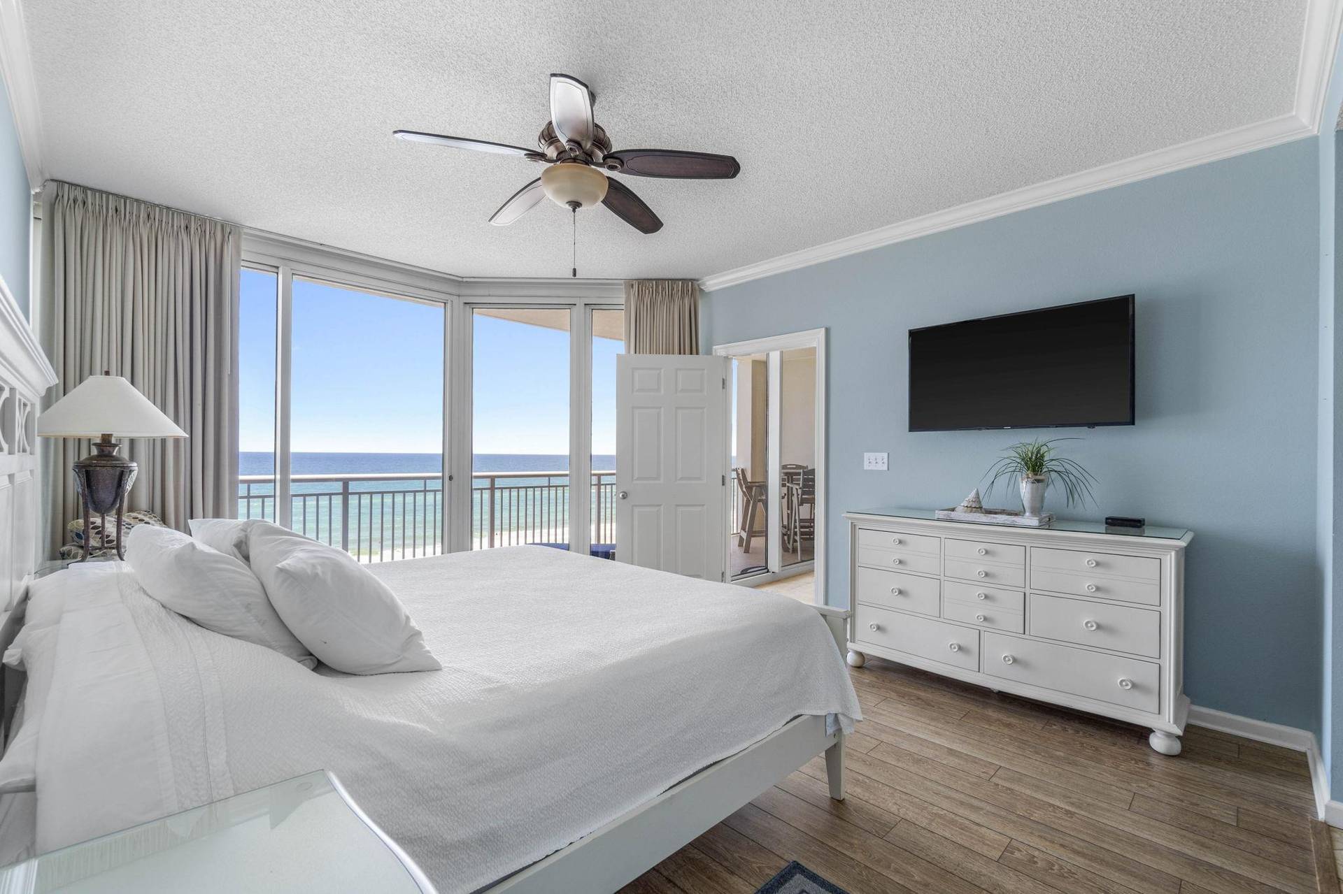 Master Bedroom King