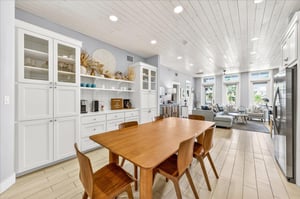 1st Floor, Dining Area