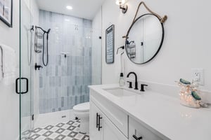 Bunk Bathroom, 3rd Floor