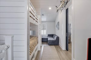 2nd Floor, Bunk Bedroom