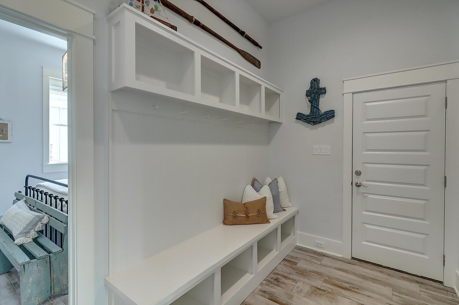 Hallway Storage, 1st Floor